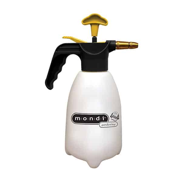 Mondi™ Mist & Spray Deluxe Tank Sprayer 2.0L / 2.1 QT