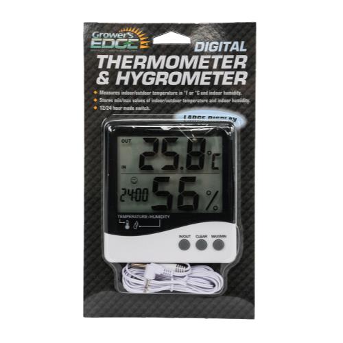 12 Extreme Heat Thermometer - Growers Supply