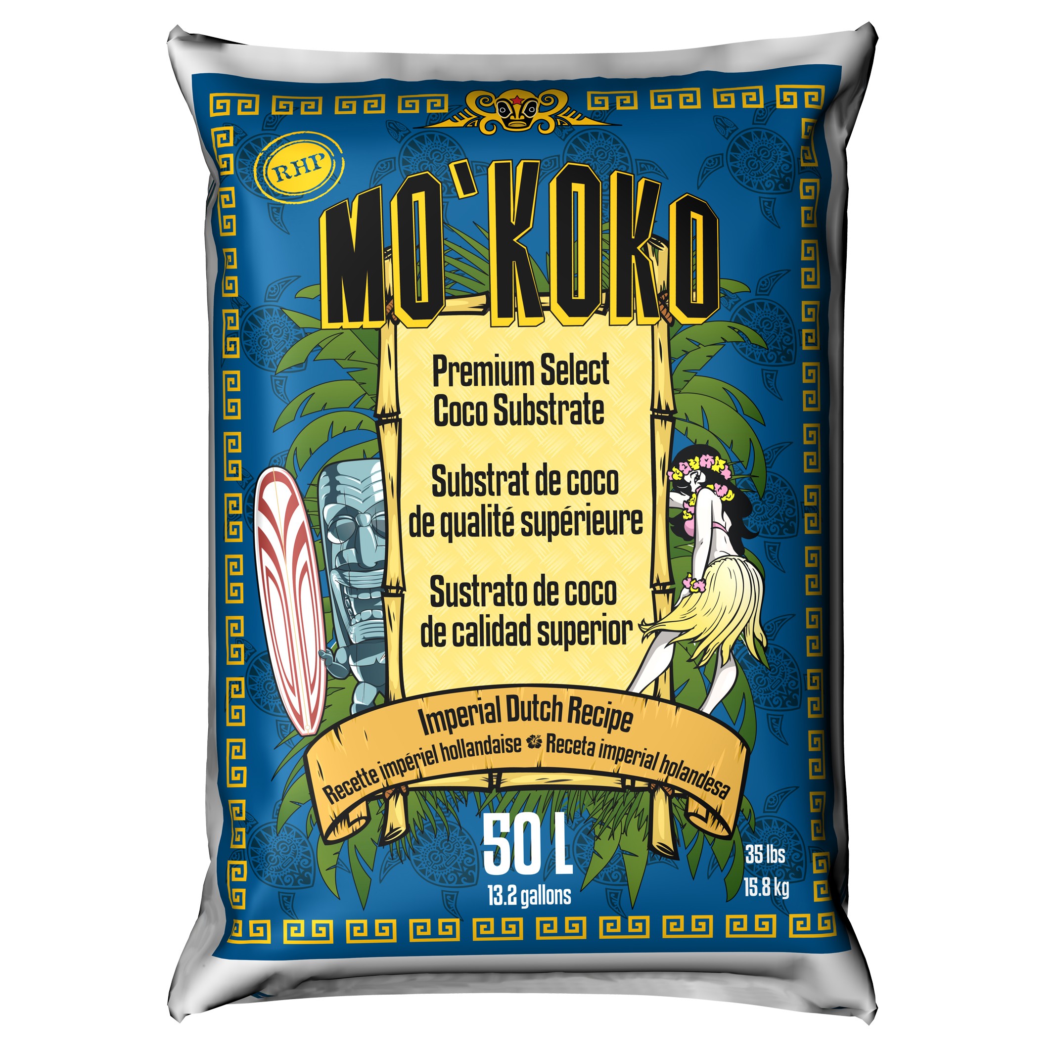 Gro koko