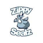 zippy sealz logo pnw garden supply