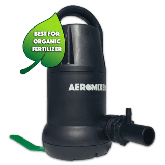 Aeromixer Water Pump and Aerator Original