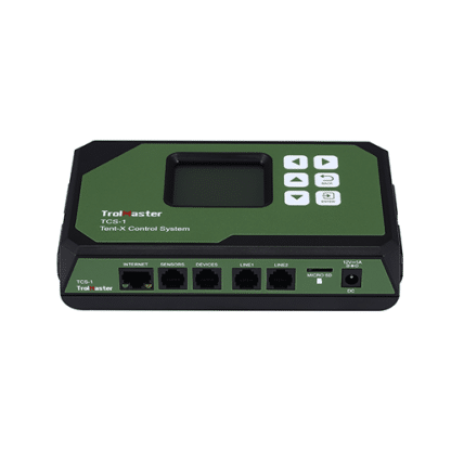TrolMaster Tent-X Main Controller with 3-in-1 Sensor (Temp / Humid / Light ) and Cable set - Image 2