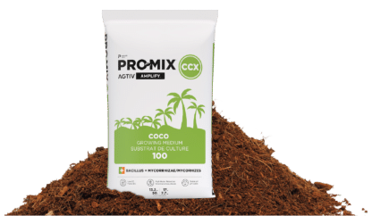 Pro-Mix CCX Agtiv Amplify Loose Fill 100% Coco 50L